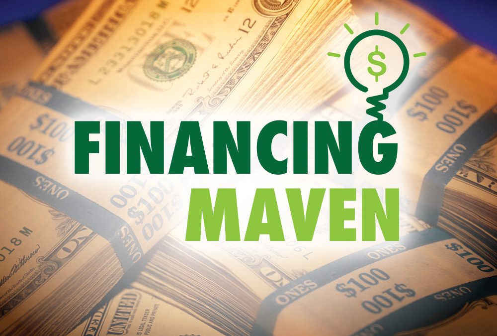 Financing Maven logo