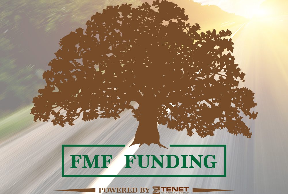 FMF Funding Logo