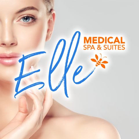 Elle Medical Spa & Suites | Laura Brooks Design