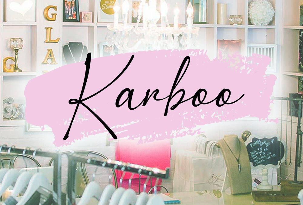 Karboo Boutique Logo