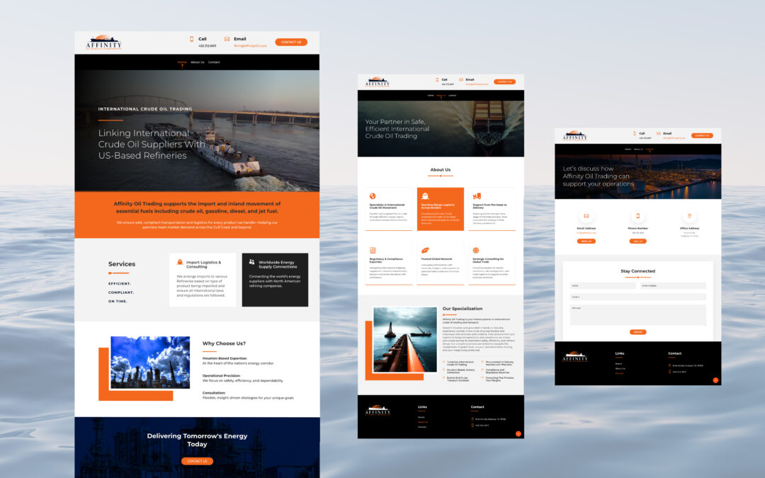 Affinity Oil Trading & Transportation