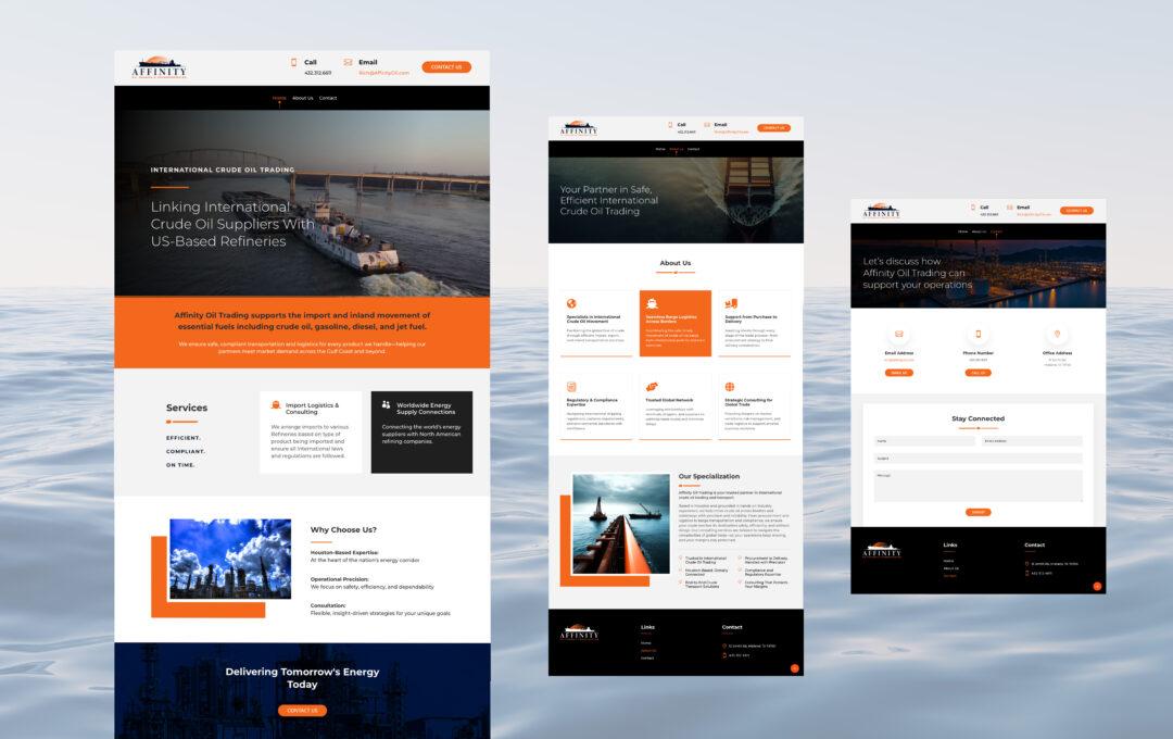 Affinity Oil Trading & Transportation