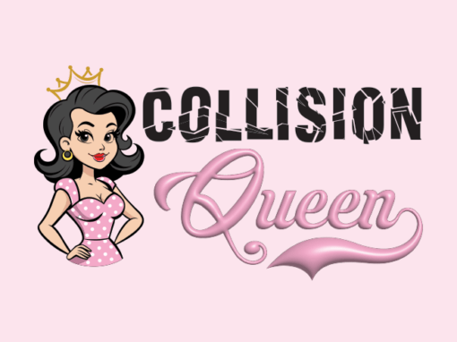 Collision Queen logo