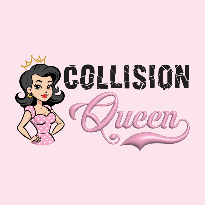Collision Queen logo