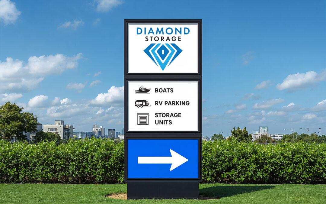 Diamond Storage