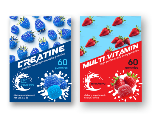 Sports Gummies