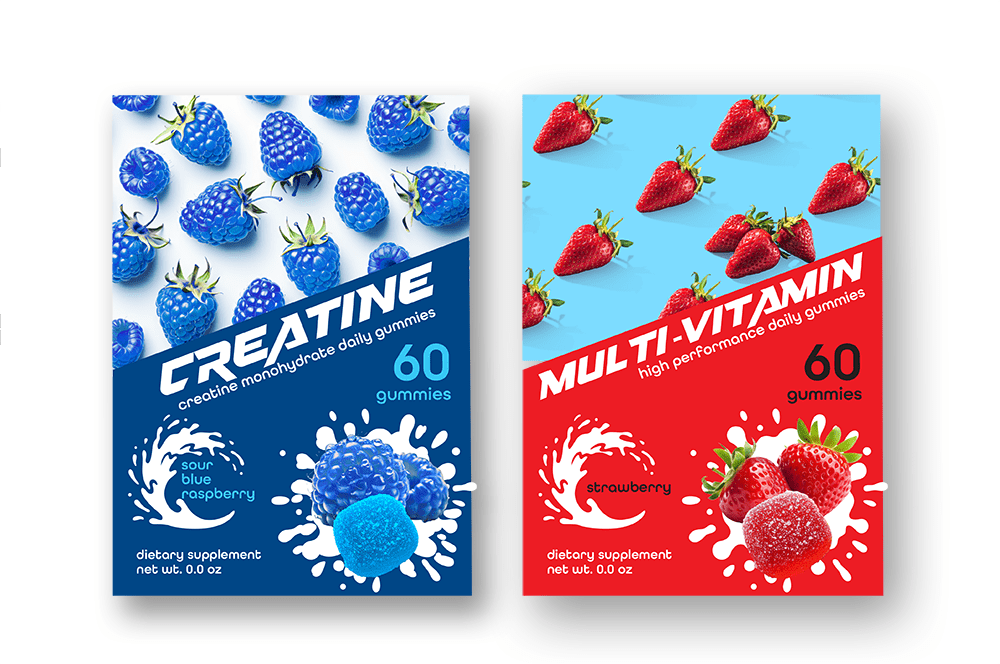 Sports Gummies